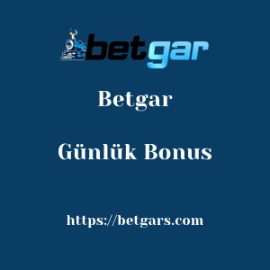 Betgar Günlük Bonus