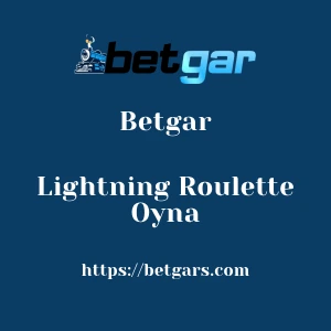 Betgar Lightning Roulette Oyna